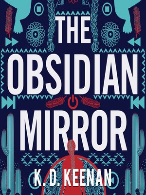 cover image of The Obsidian Mirror